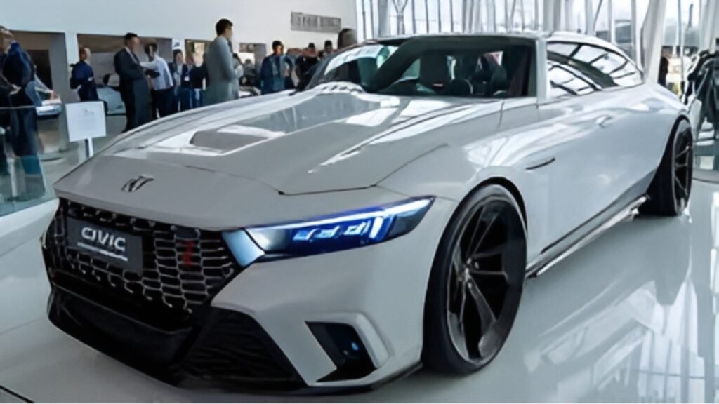 2026 Honda Civic: Comfort and Performance Together