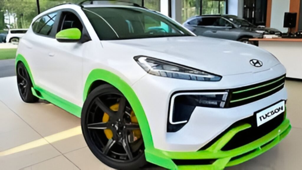 Hyundai Tucson 2026: Comfort and Performance Together