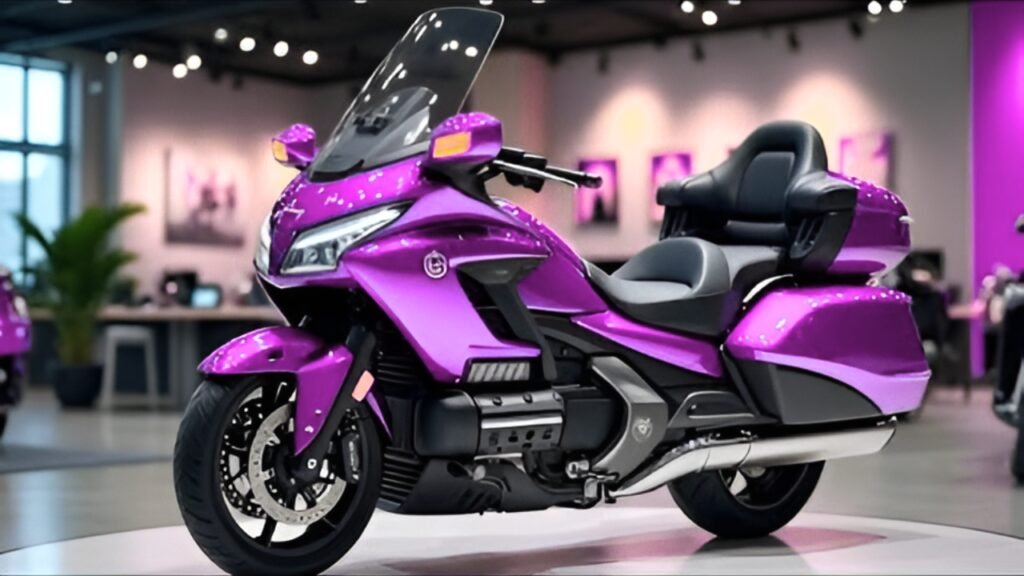 Honda Gold Wing 2026: Precio, Características, Potente Motor y Por Qué Esta Moto Touring es una de las Mejores para Viajes Largos