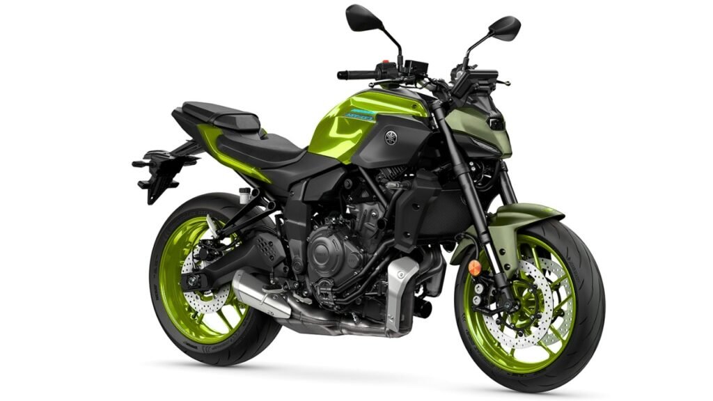 Yamaha MT-07 2026: Precio, Características, Potente Motor y Por Qué Esta Moto Naked es una de las Favoritas para la Ciudad y Carretera